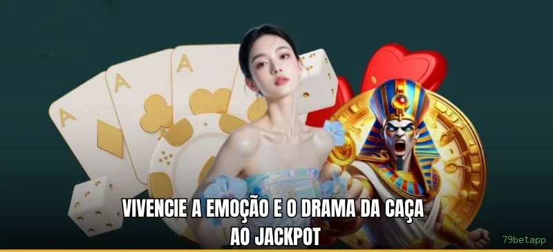 Mesa de Blackjack 79betapp